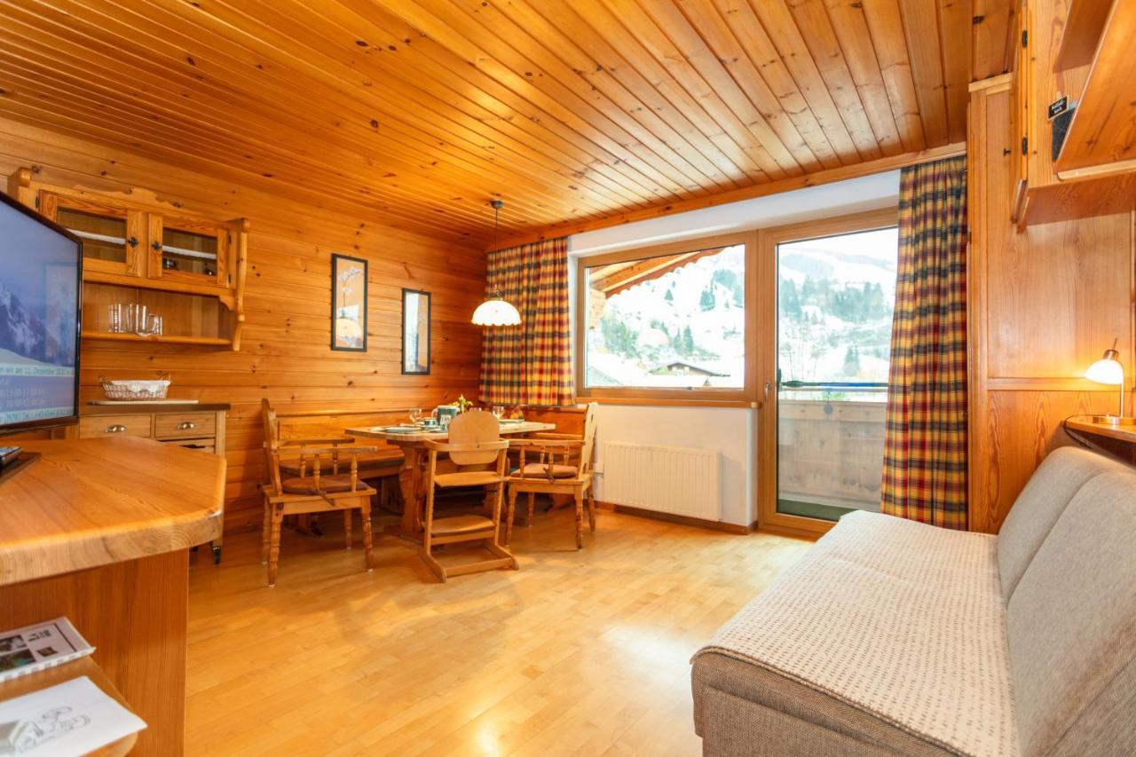 Apartment Gaestehaus Luggau Rauris Dış mekan fotoğraf