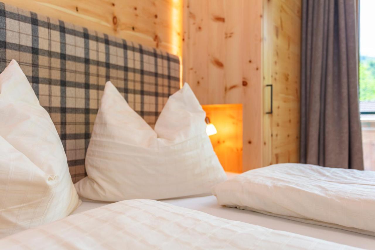 Apartment Gaestehaus Luggau Rauris Dış mekan fotoğraf