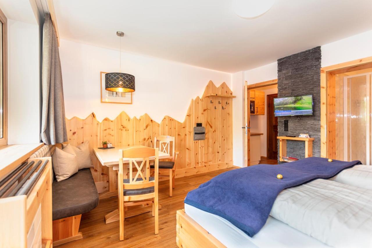 Apartment Gaestehaus Luggau Rauris Dış mekan fotoğraf