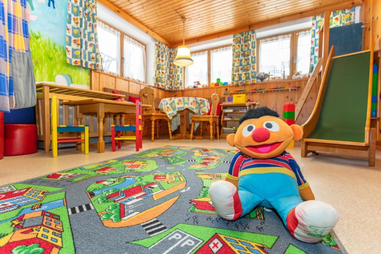 Apartment Gaestehaus Luggau Rauris Dış mekan fotoğraf
