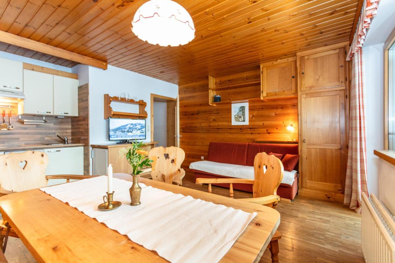 Apartment Gaestehaus Luggau Rauris Dış mekan fotoğraf