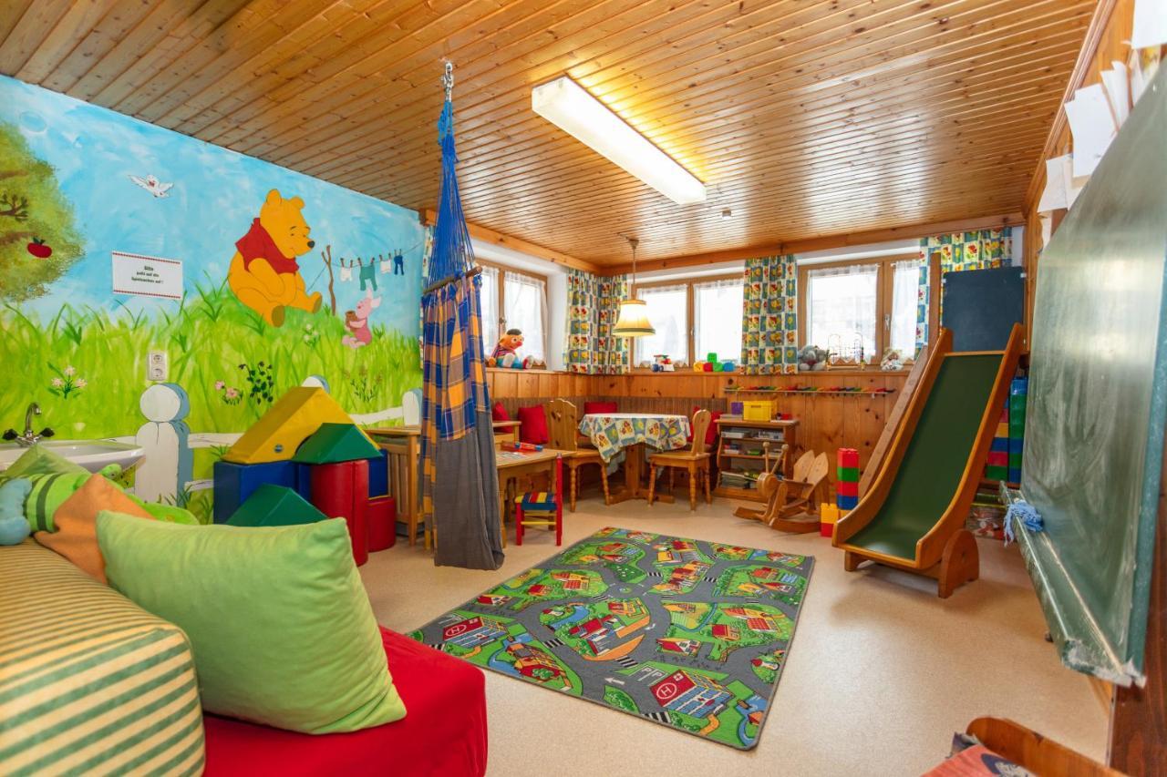 Apartment Gaestehaus Luggau Rauris Dış mekan fotoğraf