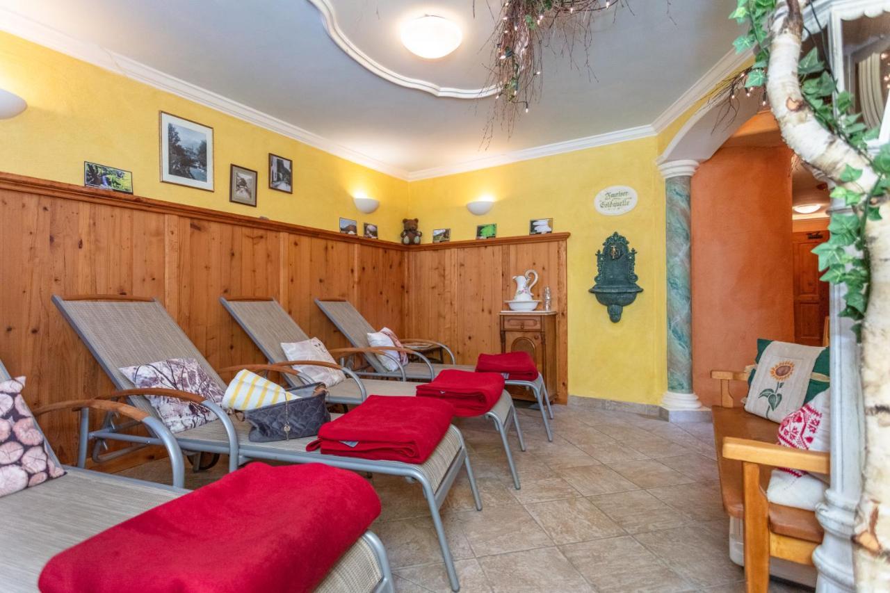 Apartment Gaestehaus Luggau Rauris Dış mekan fotoğraf