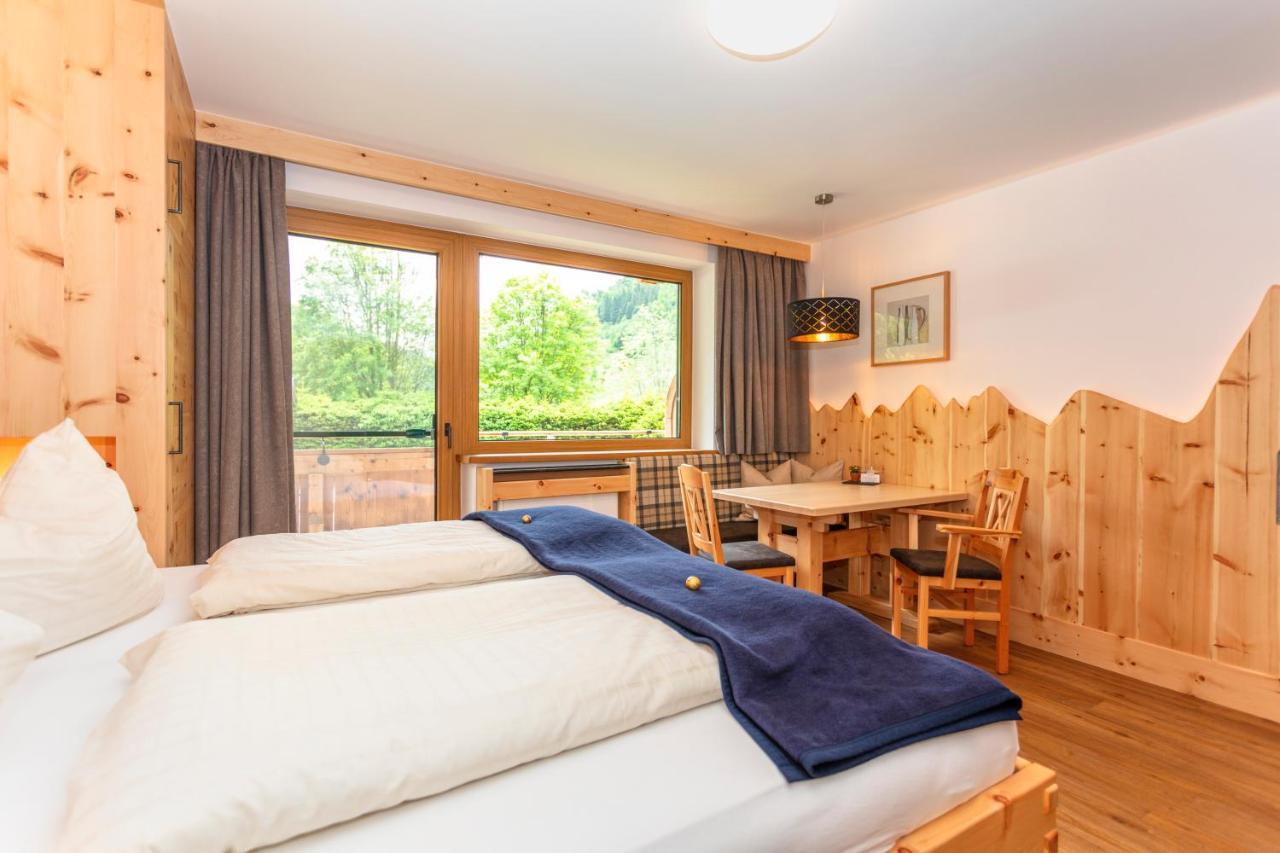 Apartment Gaestehaus Luggau Rauris Dış mekan fotoğraf