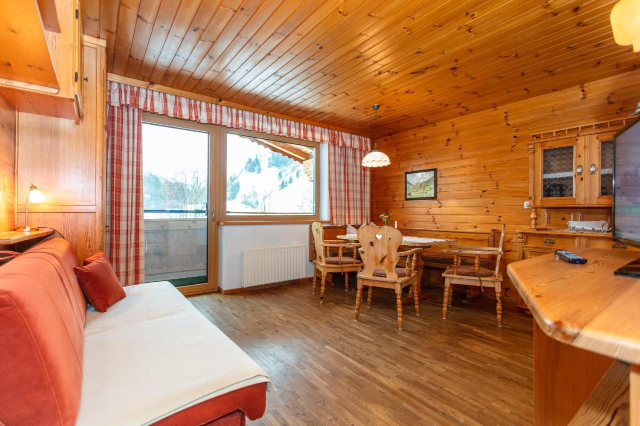 Apartment Gaestehaus Luggau Rauris Dış mekan fotoğraf