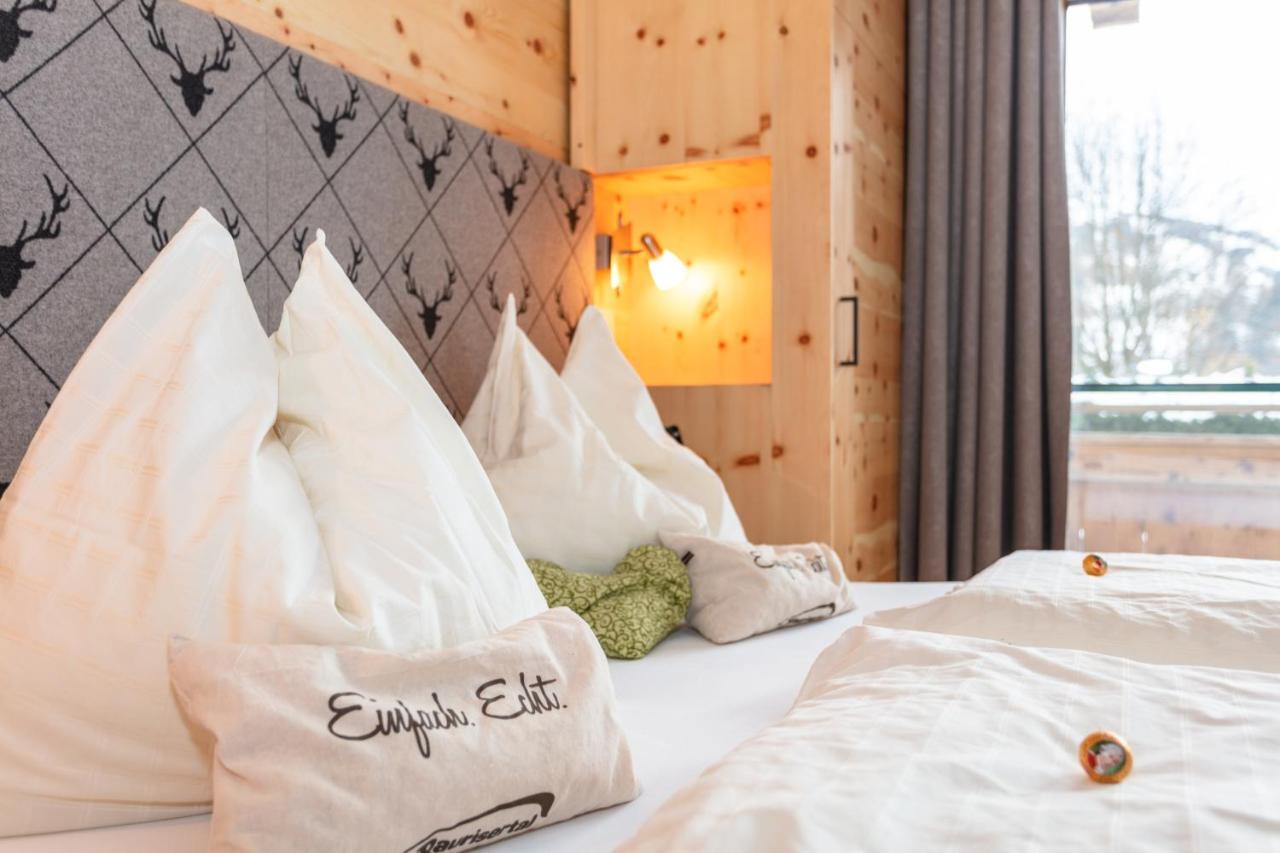 Apartment Gaestehaus Luggau Rauris Dış mekan fotoğraf