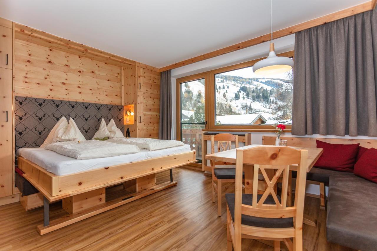 Apartment Gaestehaus Luggau Rauris Dış mekan fotoğraf