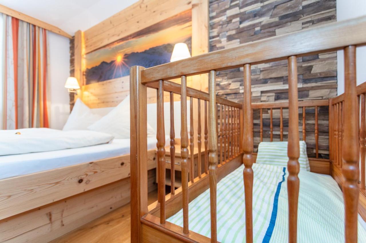 Apartment Gaestehaus Luggau Rauris Dış mekan fotoğraf