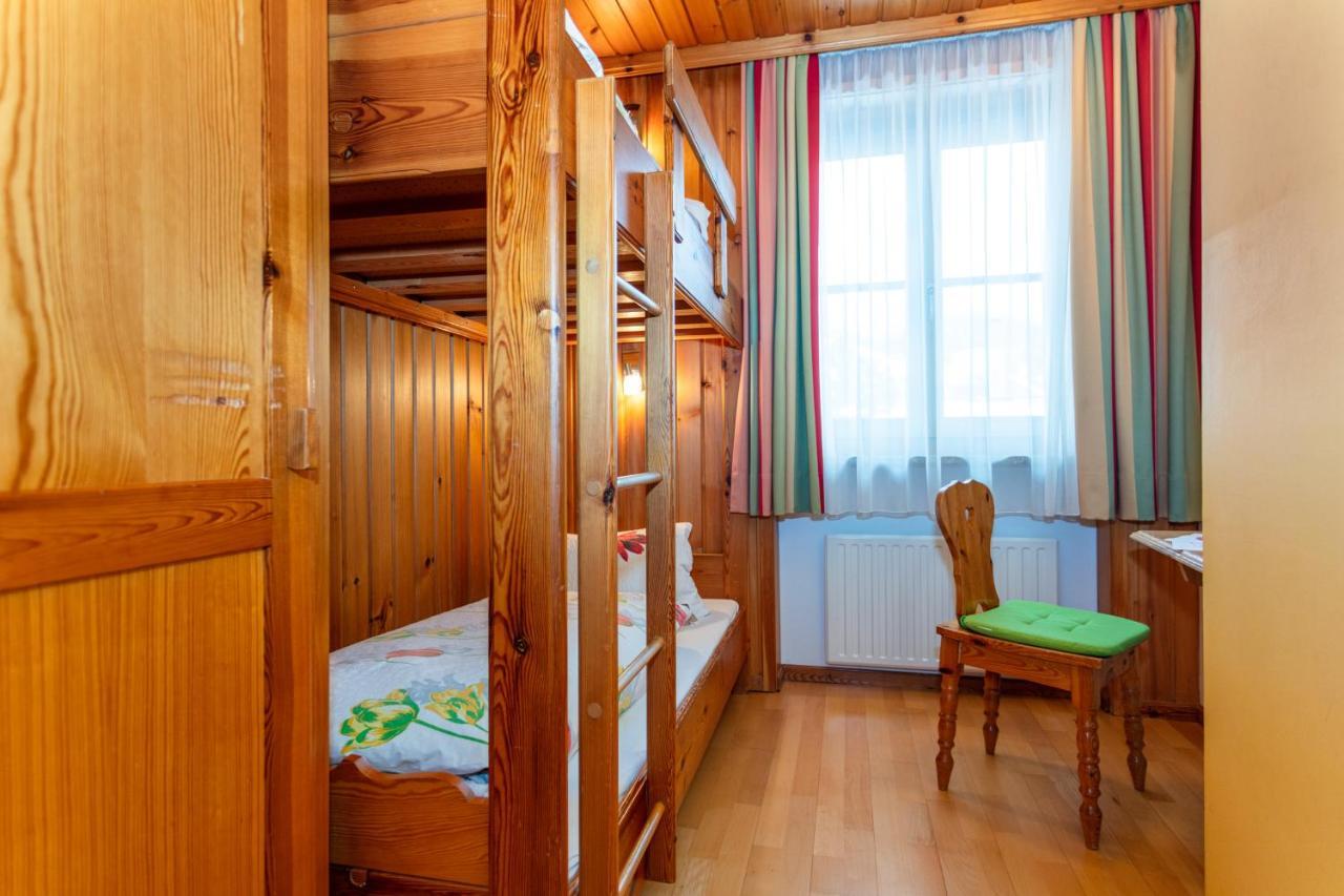 Apartment Gaestehaus Luggau Rauris Dış mekan fotoğraf