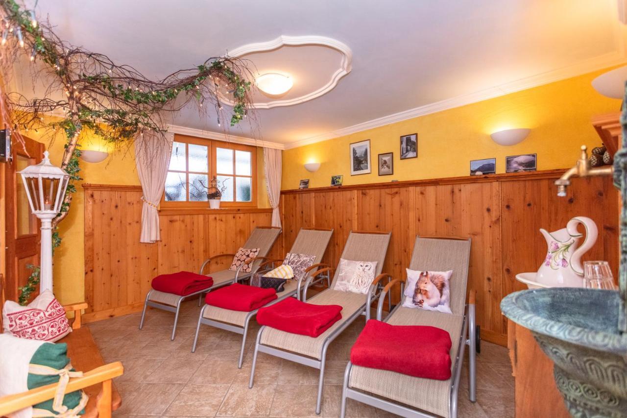 Apartment Gaestehaus Luggau Rauris Dış mekan fotoğraf