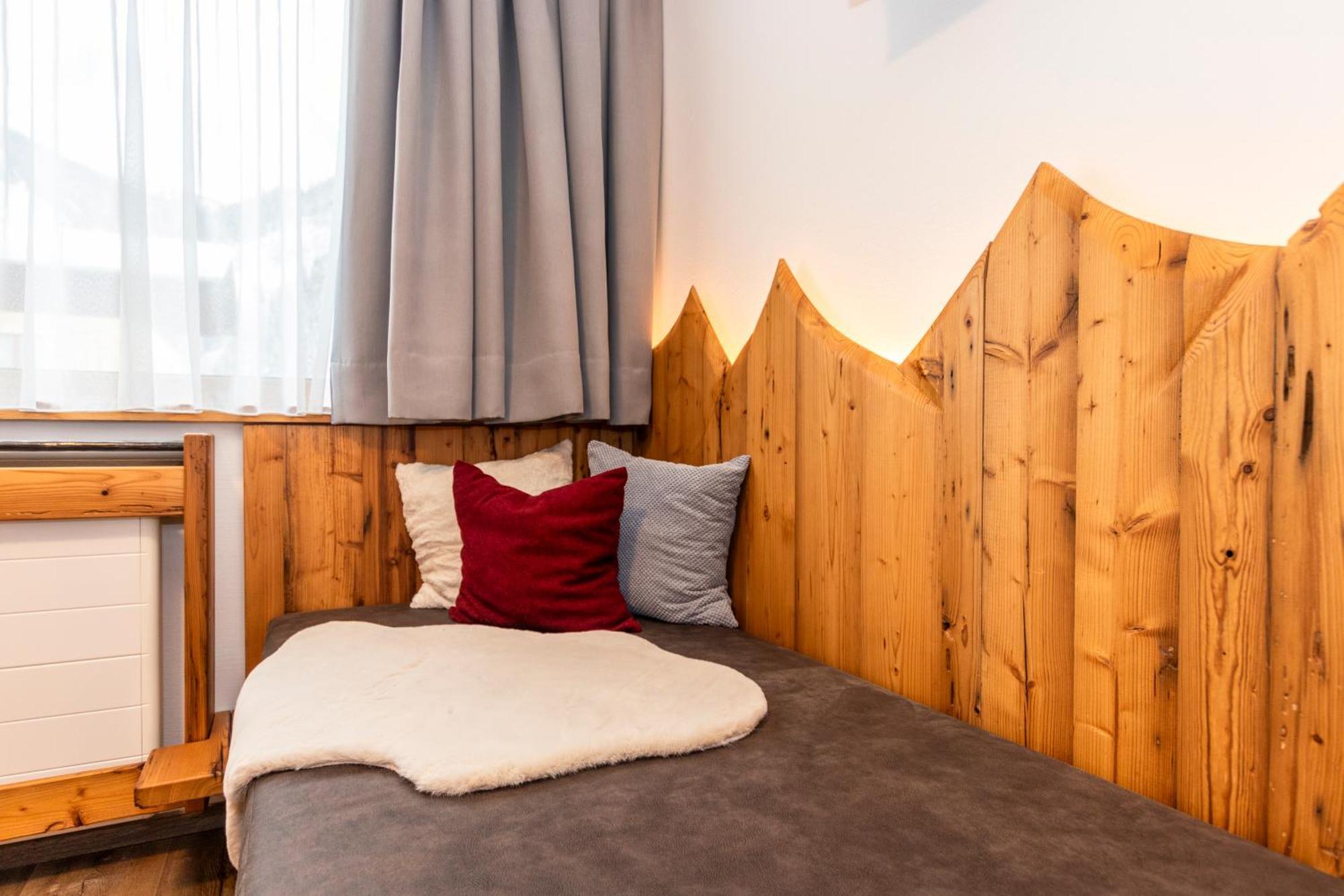Apartment Gaestehaus Luggau Rauris Dış mekan fotoğraf