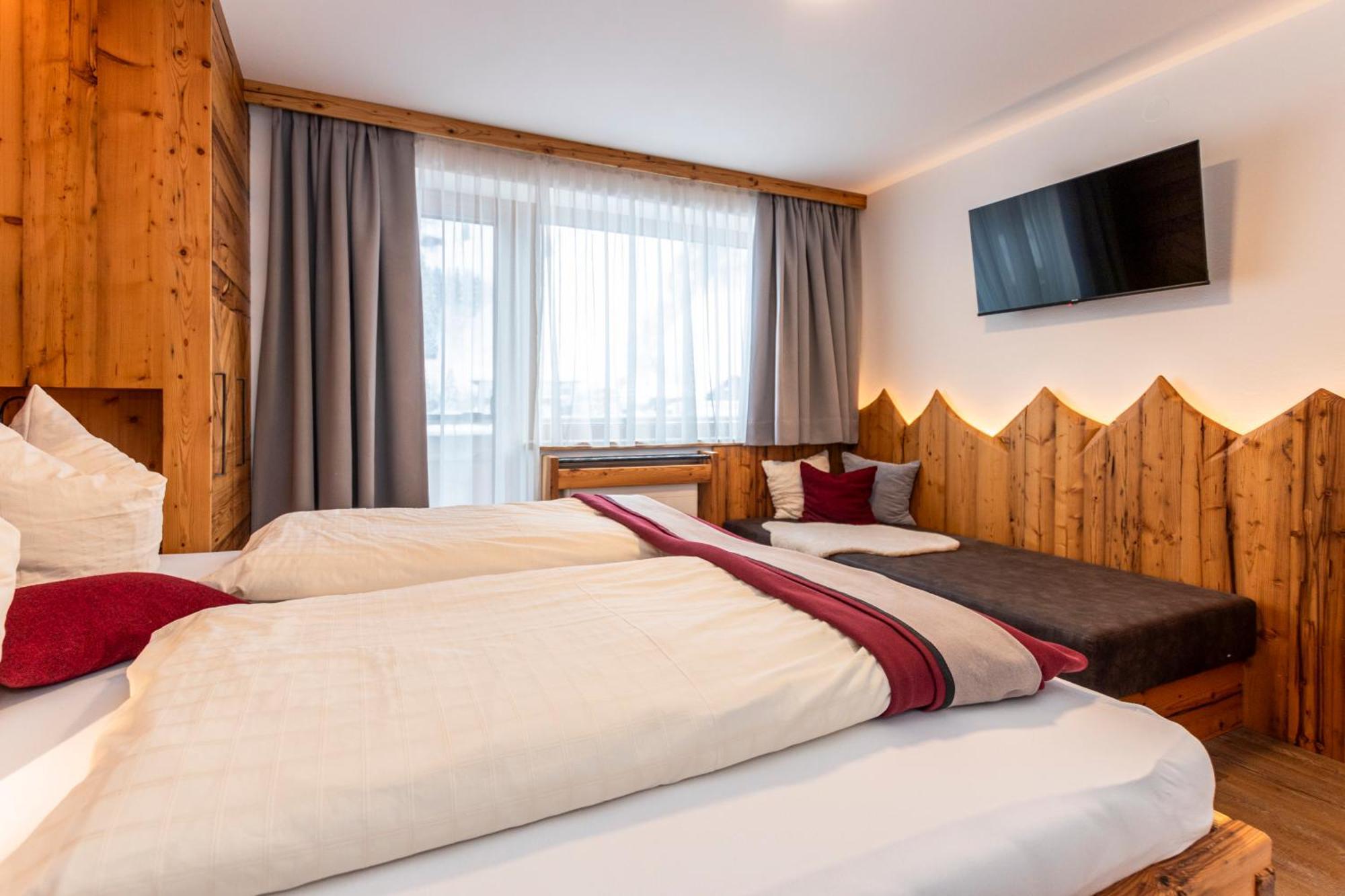 Apartment Gaestehaus Luggau Rauris Dış mekan fotoğraf