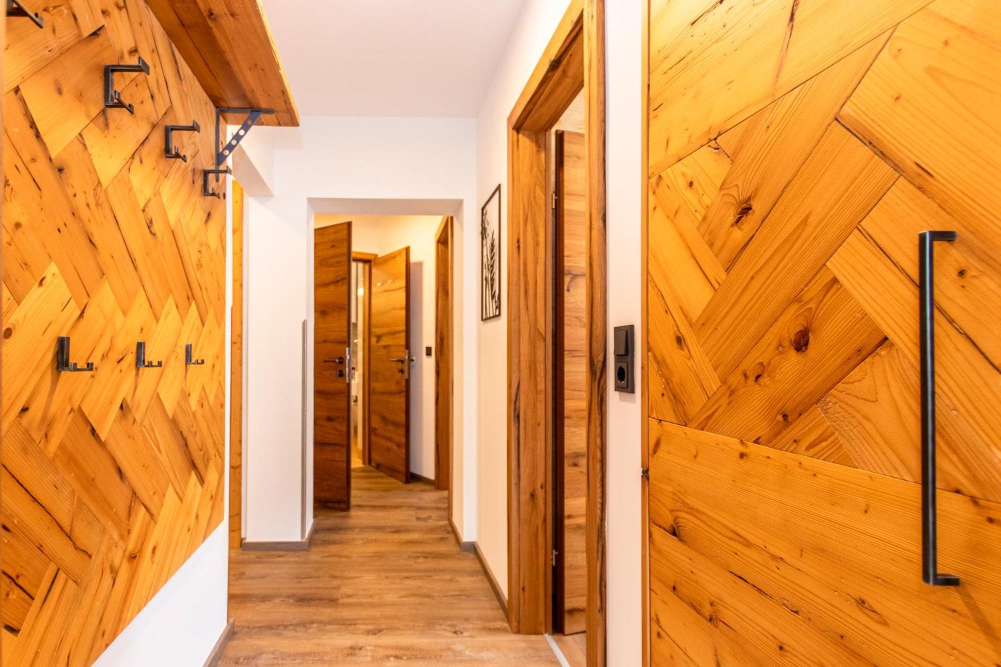 Apartment Gaestehaus Luggau Rauris Dış mekan fotoğraf