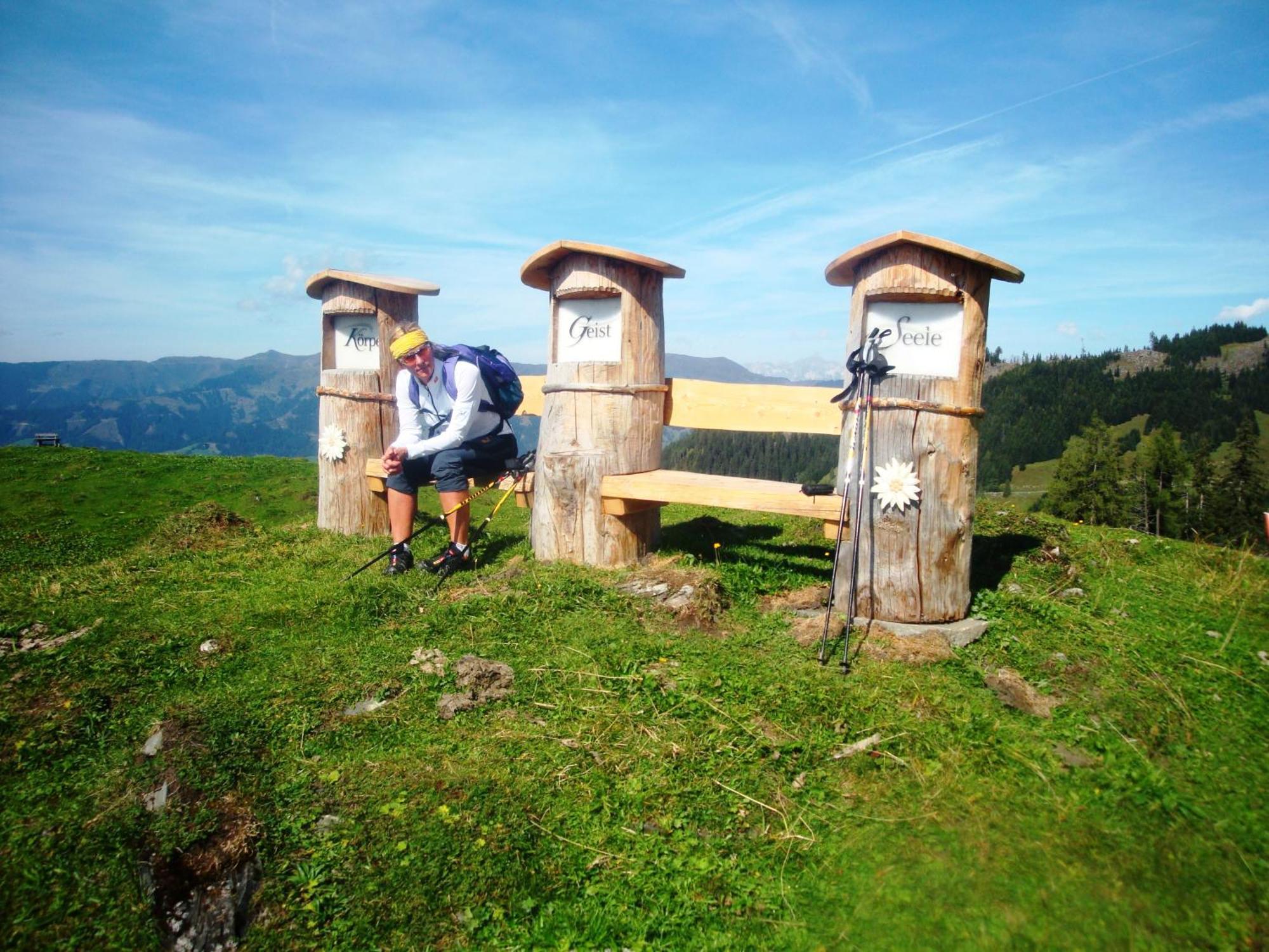 Apartment Gaestehaus Luggau Rauris Dış mekan fotoğraf